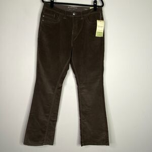 New Sonoma Bootcut Corduroy Pants Women's Size 12